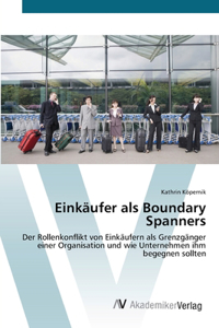 Einkäufer als Boundary Spanners