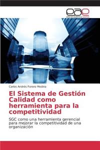 Sistema de Gestión Calidad como herramienta para la competitividad