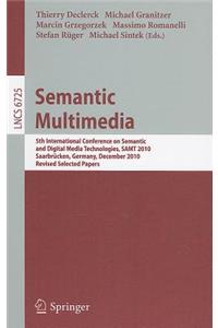 Semantic Multimedia