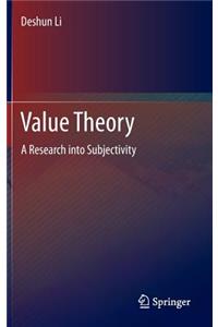 Value Theory