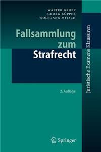 Fallsammlung Zum Strafrecht