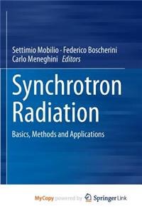 Synchrotron Radiation