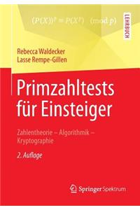 Primzahltests für Einsteiger