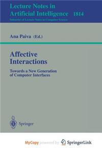 Affective Interactions