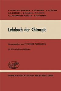 Lehrbuch der Chirurgie
