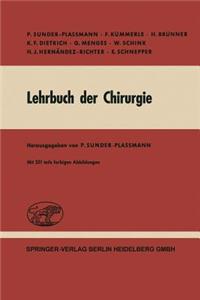 Lehrbuch Der Chirurgie