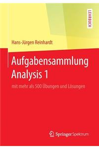 Aufgabensammlung Analysis 1