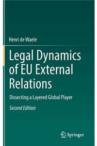 Legal Dynamics of Eu External Relations