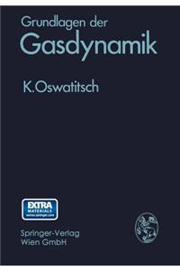 Grundlagen Der Gasdynamik