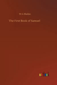 First Book of Samuel