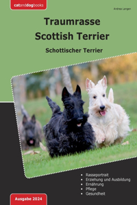 Traumrasse Scottish Terrier: Schottischer Terrier