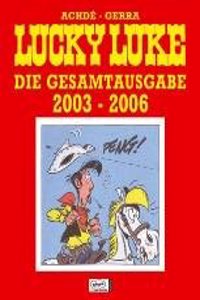 Lucky Luke Gesamtausgabe 2003-2006