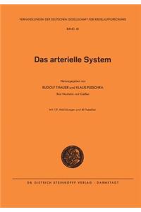 Das Arterielle System