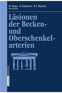 Läsionen Der Becken- Und Oberschenkelarterien