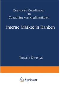 Interne Märkte in Banken