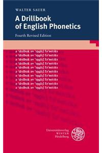 Drillbook of English Phonetics