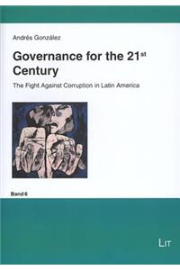 Governance for the 21st Century