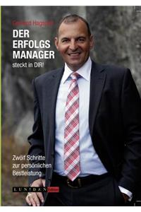 Erfolgsmanager steckt in DIR!