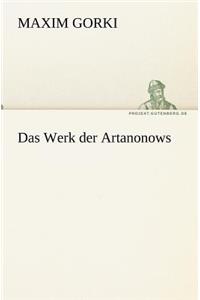 Das Werk Der Artanonows