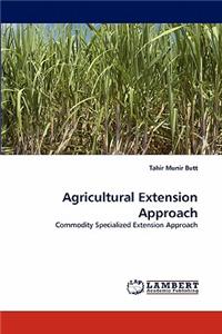 Agricultural Extension Approach