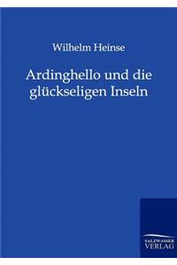 Ardinghello und die glückseligen Inseln