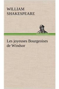 Les joyeuses Bourgeoises de Windsor