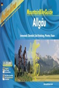 Allgau Mountainbikeguide Immenstadt, Oberstdorf, Pfronten