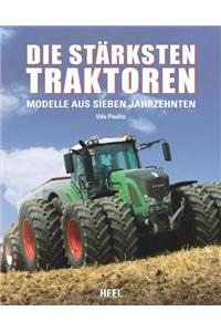 Starksten Traktoren