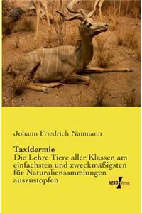 Taxidermie