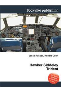 Hawker Siddeley Trident