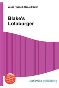 Blake's Lotaburger