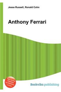 Anthony Ferrari