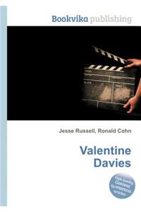 Valentine Davies