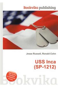 USS Inca (Sp-1212)