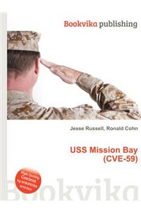 USS Mission Bay (Cve-59)