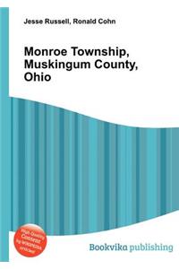 Monroe Township, Muskingum County, Ohio