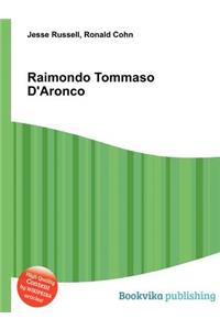 Raimondo Tommaso d'Aronco