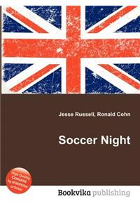 Soccer Night