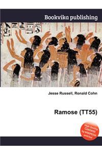 Ramose (Tt55)