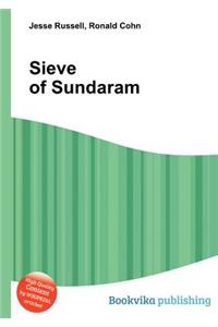 Sieve of Sundaram