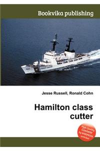 Hamilton Class Cutter