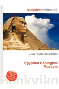 Egyptian Geological Museum