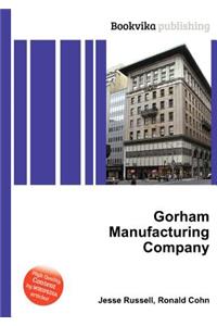 Gorham Manufacturing Company