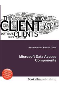 Microsoft Data Access Components