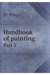 Handbook of Painting Part 2