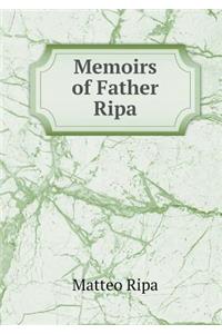 Memoirs of Father Ripa