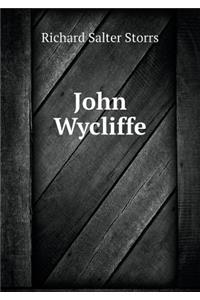 John Wycliffe