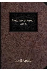Metamorphoseon Libri XI