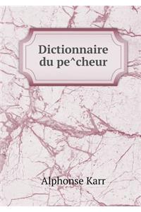 Dictionnaire du pêcheur