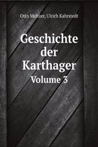 Geschichte der Karthager